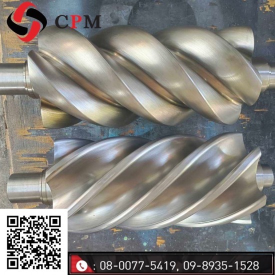 Overhul Screw Air Compresser Overhul Screw Air Compresser